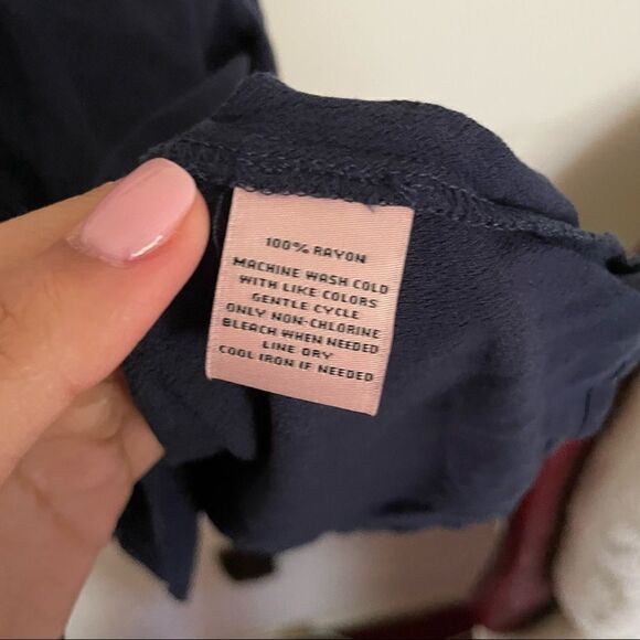 Juicy Couture Cold Shoulder Bow Top - Picture 5 of 5